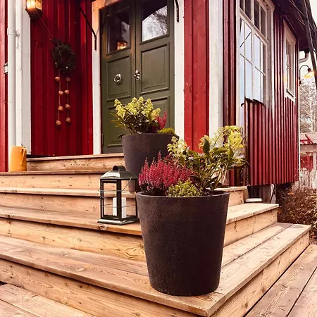 Torp Solbacka Vakantiehuis