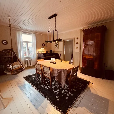 Torp Solbacka Vakantiehuis *