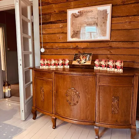 Torp Solbacka Vakantiehuis Raseborg