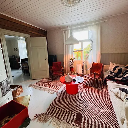 Torp Solbacka Vakantiehuis Raseborg