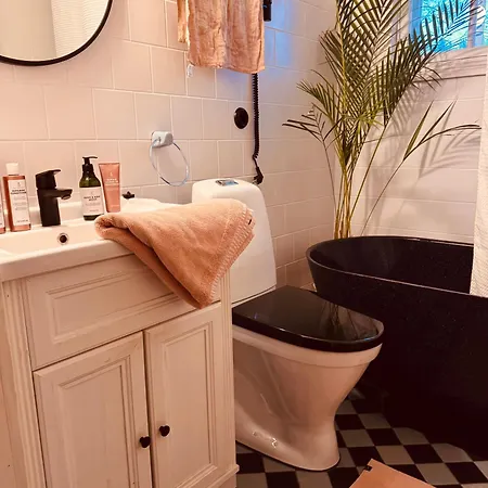 Torp Solbacka Vakantiehuis