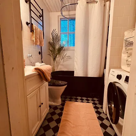 Torp Solbacka Feriehus Raseborg