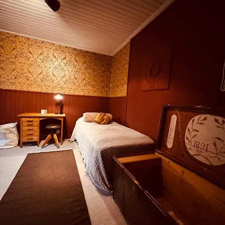 Feriehus Torp Solbacka Raseborg