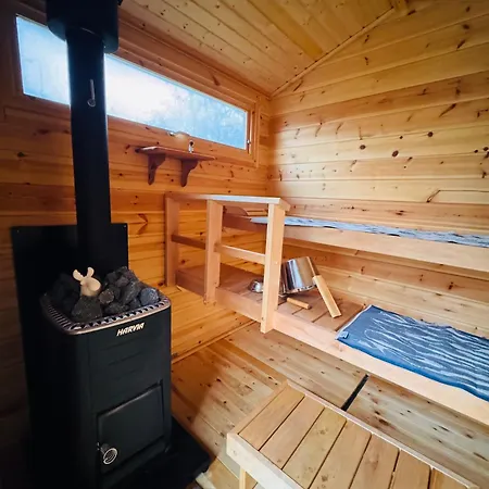 Torp Solbacka Vakantiehuis *