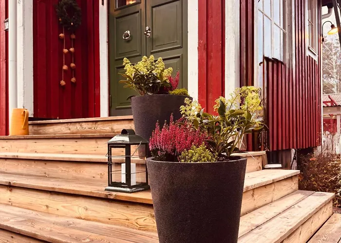 Torp Solbacka Ferienhaus