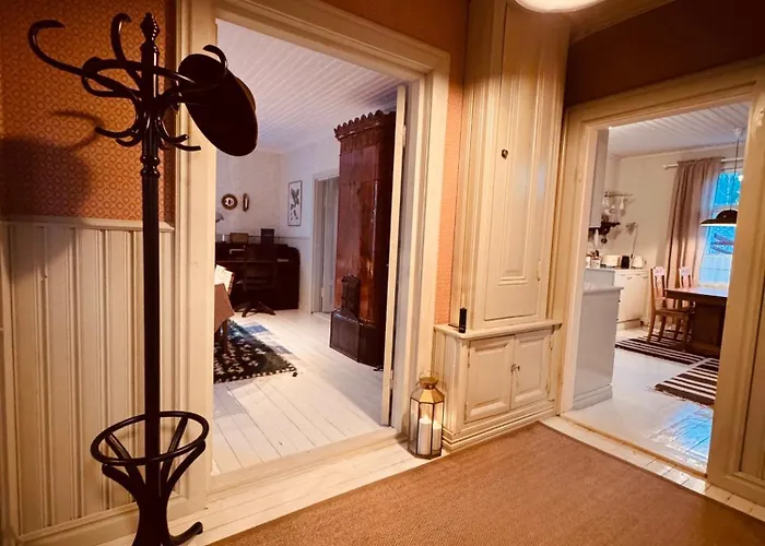 Torp Solbacka Ferienhaus