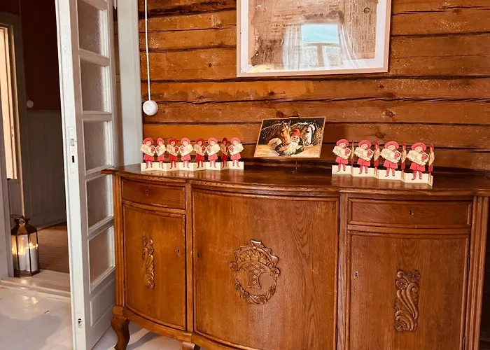 Torp Solbacka بيت للعطل ريسبورغ