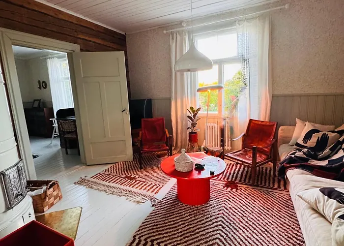 Torp Solbacka Ferienhaus Raseborg