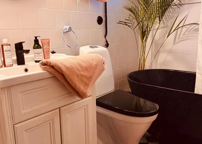 Torp Solbacka Ferienhaus