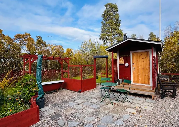 Torp Solbacka * ريسبورغ