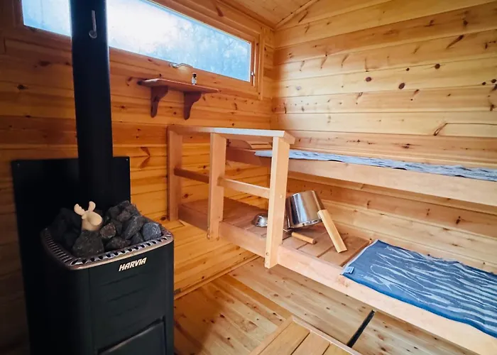 Torp Solbacka بيت للعطل *