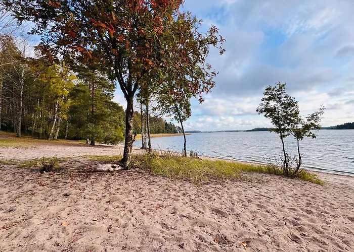 Torp Solbacka بيت للعطل